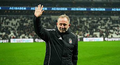 Beşiktaş'ta 39 maçlık ikinci Sergen Yalçın dönemi