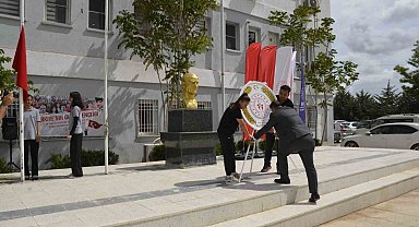 Besni'de Gençlik Haftası coşkusu başladı