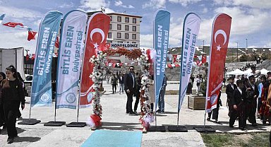 BEÜ'de spor ve kültür şöleni