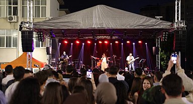 BEUN FEST 26'da müzik, gençlik ve coşku aynı sahnede buluştu