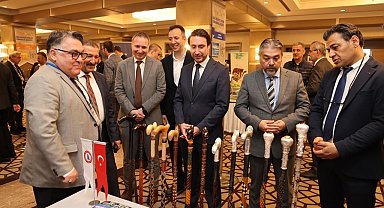 BEUN, Zonguldak'ta düzenlenen Sınai Mülkiyet Hakları Farkındalık Çalıştayı'nda yerini aldı