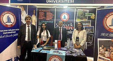 BEUN'a "Marmara Kariyer Fuarı 2026"da yoğun ilgi