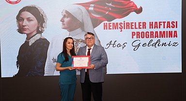 BEUN'da sağlık kahramanlarına vefa programı