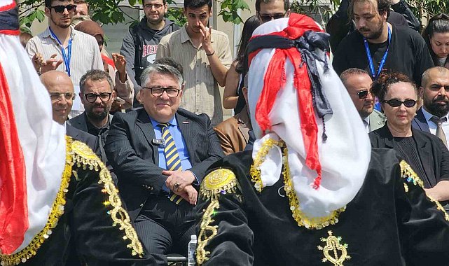 BEUN'de 29. Uluslararası Bilim ve Gençlik Haftası coşkuyla başladı