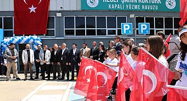 Beykoz'da 19 Mayıs'a özel çifte açılış
