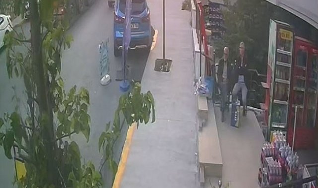 Beylikdüzü'nde 11 yaşındaki çocuk, skuter ile tırın altında kaldı