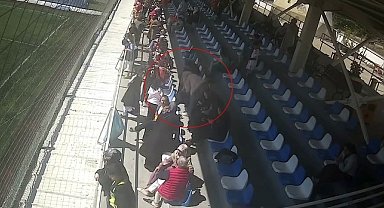 Beylikdüzü'nde Heimlich manevrası 5 yaşındaki çocuğun hayatını kurtardı