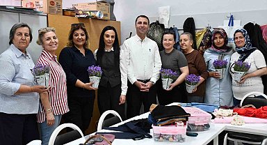Beylikova'da Anneler Günü'ne özel anlamlı kutlama