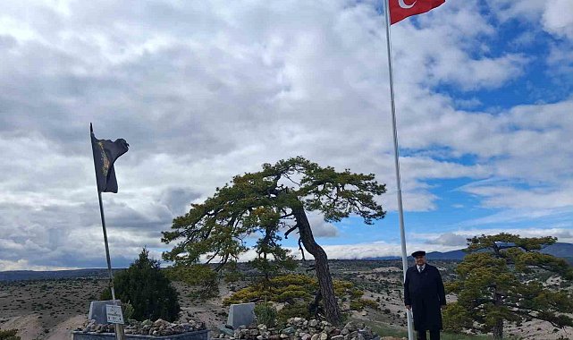 Beylikova'daki Doğan Baba ve gelininin kabirlerinin bakım ve onarım çalışmaları tamamlandı
