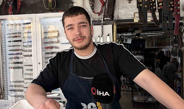 Bıçakçılarda Kurban Bayramı mesaisi