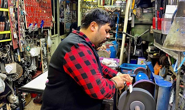 Bıçakçılardan kurban hareketliliği sürüyor