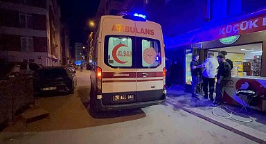 Bıçaklı kavgada 16 yaşındaki çocuk yaralandı