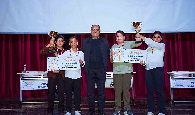 Bil Bakalım Bilgi Yarışması sonuçlandı