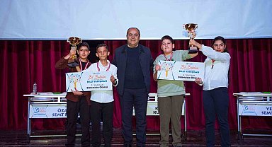 Bil Bakalım Bilgi Yarışması sonuçlandı