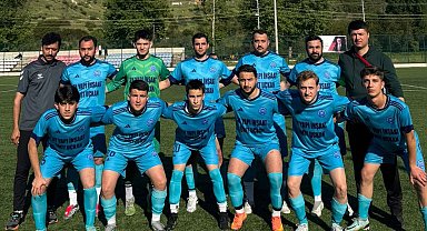 Bilecik 2. Amatör Lig'e 1299 Bilecikspor Kulübü liderliğe yükseldi