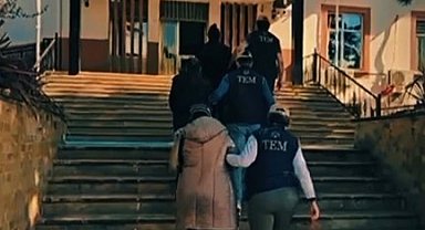 Bilecik merkezli DEAŞ operasyonunda 2 tutuklama