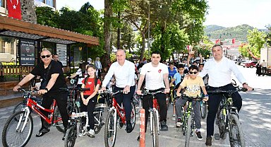 Bilecik'in 19 Mayıs coşkusu