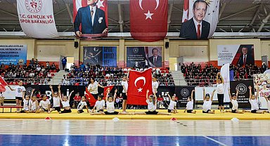 Bilecik'te 19 Mayıs coşkusu