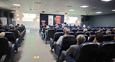 Bilecik'te 'Kırsal Kalkınma Toplantısı' düzenlendi