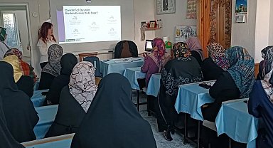 Bilecik'te bağımlılıkla mücadele eğitimi