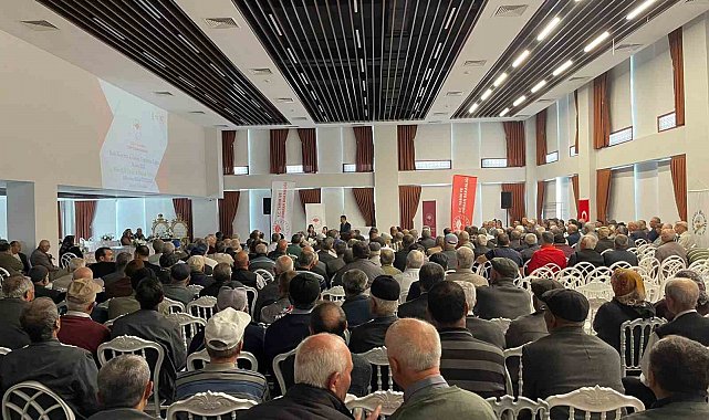 Bilecik'te çiftçilere B-REÇETE eğitimi