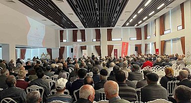 Bilecik'te çiftçilere B-REÇETE eğitimi