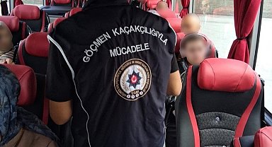 Bilecik'te düzensiz göçe geçit yok
