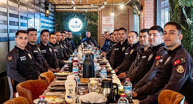Bilecik'te futbol müsabakaları için güvenlik tedbirleri değerlendirildi