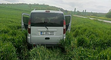 Bilecik'te kaza: Otomobil sürücüsü hayatını kaybetti