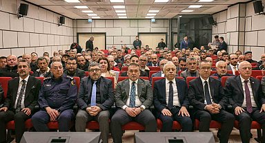 Bilecik'te kırsal kalkınma destekleri anlatıldı