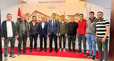 Bilecik'te köylerde yürütülen projeler değerlendirildi