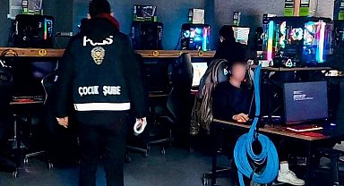Bilecik'te okul çevrelerinde 381 kişiye denetim