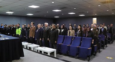 Bilecik'te okul güvenliği masaya yatırıldı