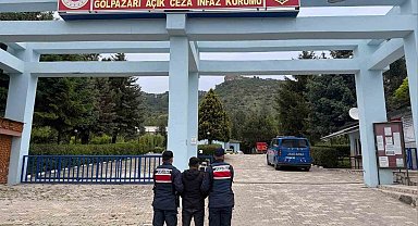 Bilecik'te uyuşturucu suçundan aranan şahıs yakalandı