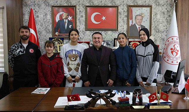 Bilecikli boksörlerden Türkiye derecesi