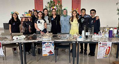 Bilim ve Teknoloji Şenliği'nden "Uzay" teması