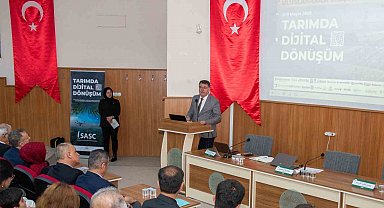 Bilim ve teknoloji, tarım için Selçuk Üniversitesi'nde buluştu
