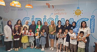 Bilim Yunusemre'de Anneler Günü etkinliği