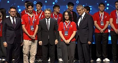 BİLSEM öğrencileri edebiyat alanında teşvik ödülü aldı