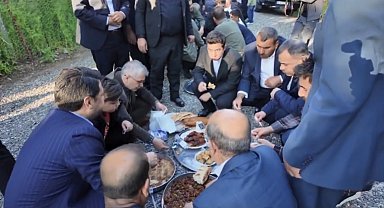 Bingöl'de asırlık "Divan" geleneği bayramda yaşatıldı
