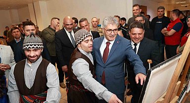 Bingöl'de Engelliler Haftası programı