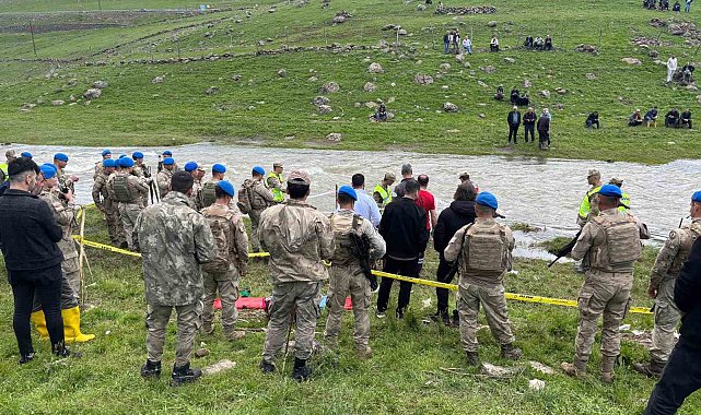 Bingöl'de kayıp emekli öğretmen derede ölü bulundu