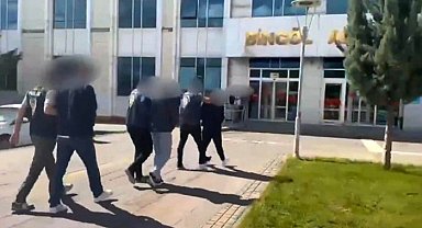 Bingöl'de "büyü" bahanesiyle 500 bin TL'lik dolandırıcılık: 3 tutuklama