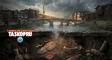 Binlerce yıllık tarihi yapay zekayla anlatan film sınırları aştı