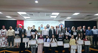 Bir Bilenle Bilge Nesil ödül töreni gerçekleştirildi