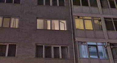 Bir çocuk babası yabancı uyruklu şahıs evinde ölü bulundu