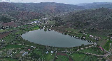 Bir dönem kuraklıkla savaştı, şimdi taşma noktasına geldi