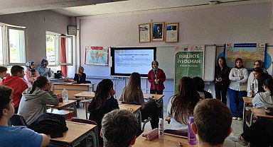 Birlikte iyi olmak projesinin 4'üncü etabı tamamlandı
