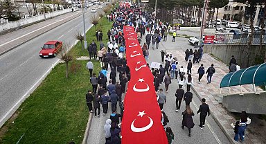 Bitlis'te 19 Mayıs coşkusu