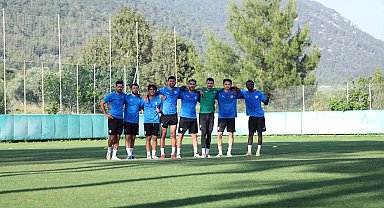 Bodrum FK, final için sahaya çıkacak
